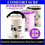 Multifunction Non Stick Mini Rice Cooker